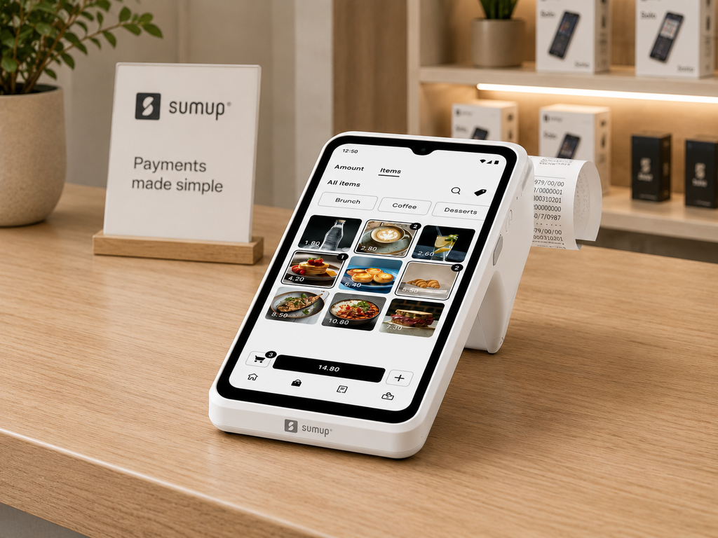 SumUp Terminal