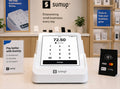SumUp Solo with Charging Base & 4G Sim – Card Machine